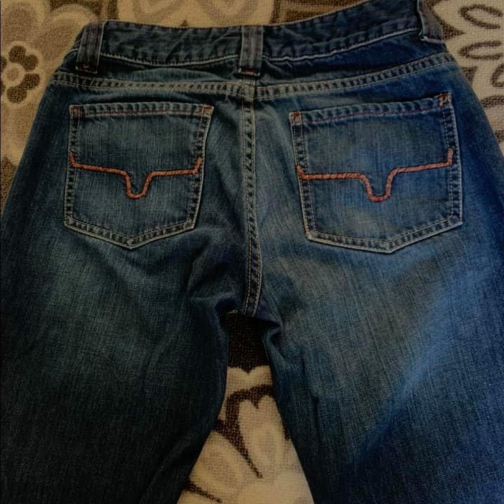 Kimes Ranch jeans. Alex style.